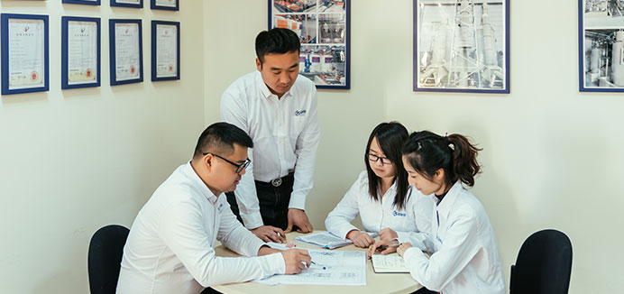 精益 · 研發(fā)設計