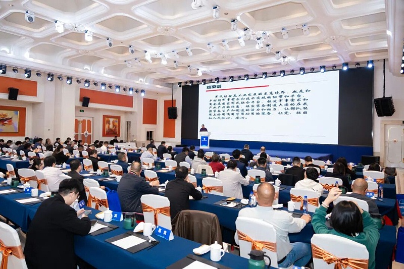 依斯倍受邀出席蘇州市科技裝備商會換屆大會，榮膺理事單位開啟新征程5