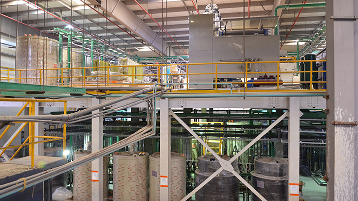 汽車制造行業(yè)產(chǎn)生的切削液廢水處理方法