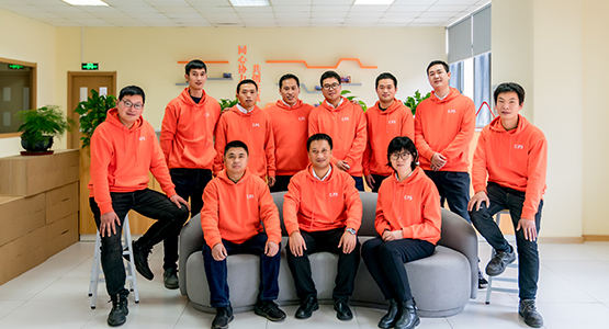 依斯倍環保工程項目團隊