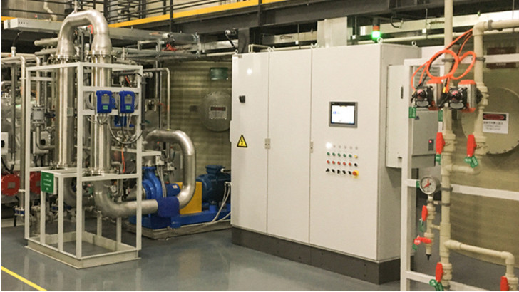 電鍍廢水處理設(shè)備