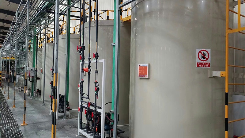 工業廢水處理20