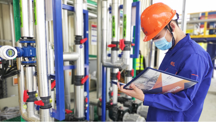 污水處理系統(tǒng)中進水泵控制間如何運行管理