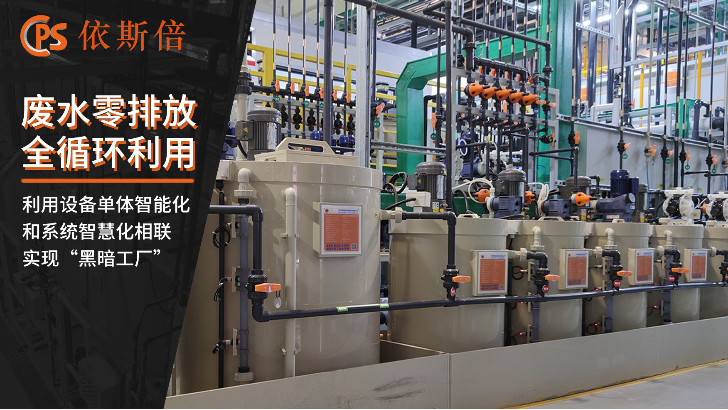 工業有機廢水處理回用工藝