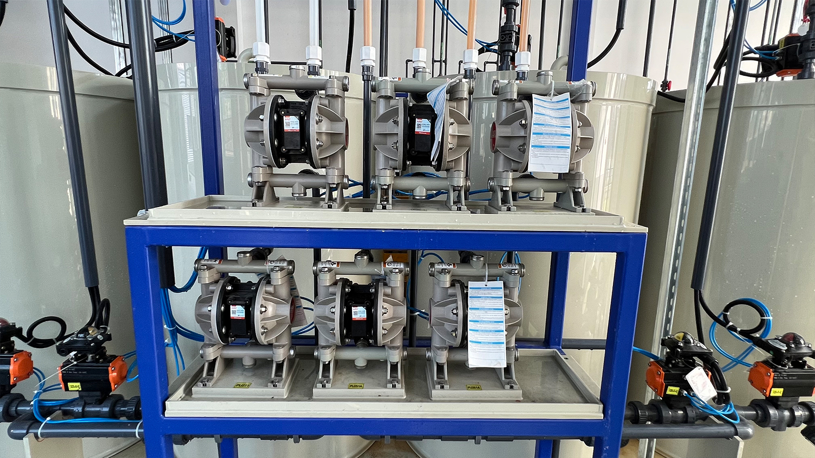 電鍍廢水處理到什么程度可以回用于生產(chǎn)