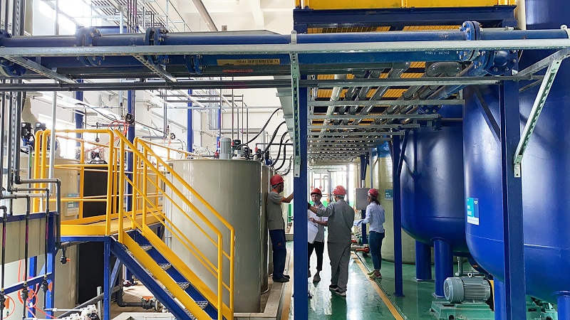 申領排污許可證后要做的工作