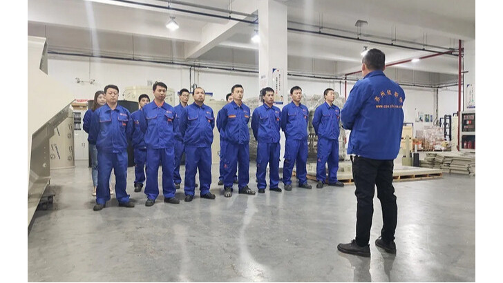 世界安全生產(chǎn)與健康日，堅守安全底線