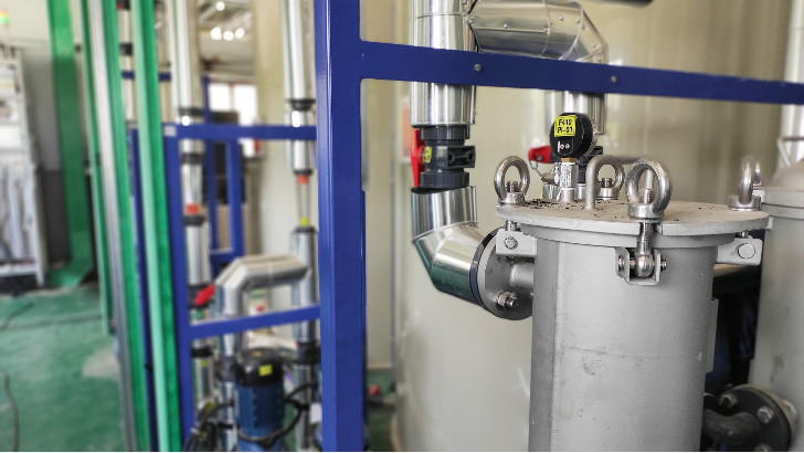 污水處理工程設(shè)備安裝現(xiàn)場如何進(jìn)行水泵選型