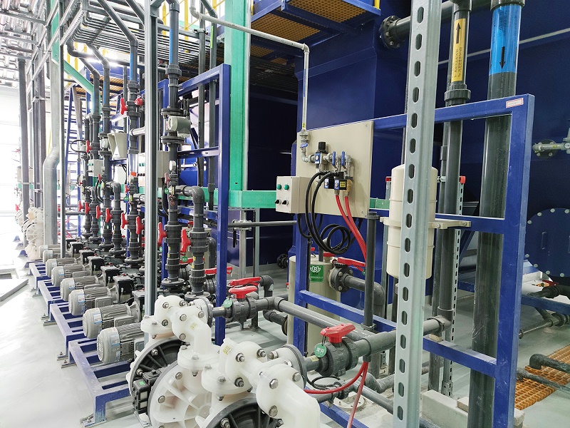 醫藥化工廢水處理的廢水特點- 副本