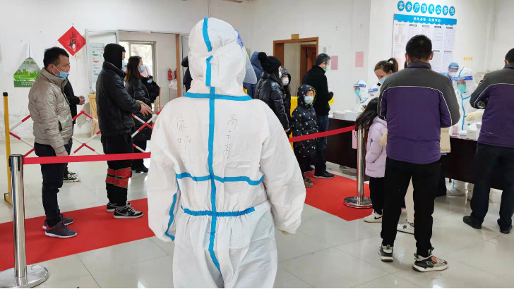 齊心抗疫，依斯倍員工作為志愿者積極參與社區街道戰“疫”隊伍