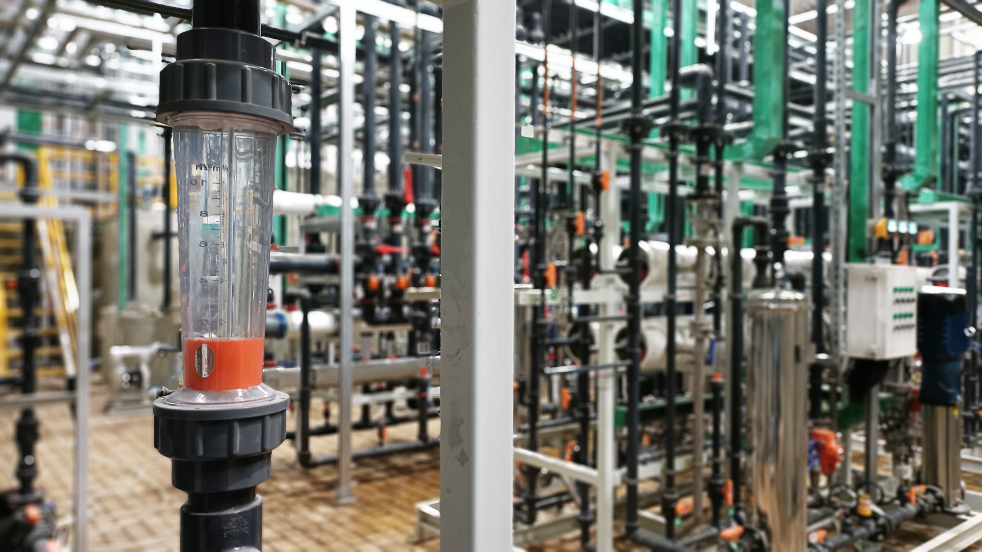 高濃度廢水處理的未來發(fā)展趨勢