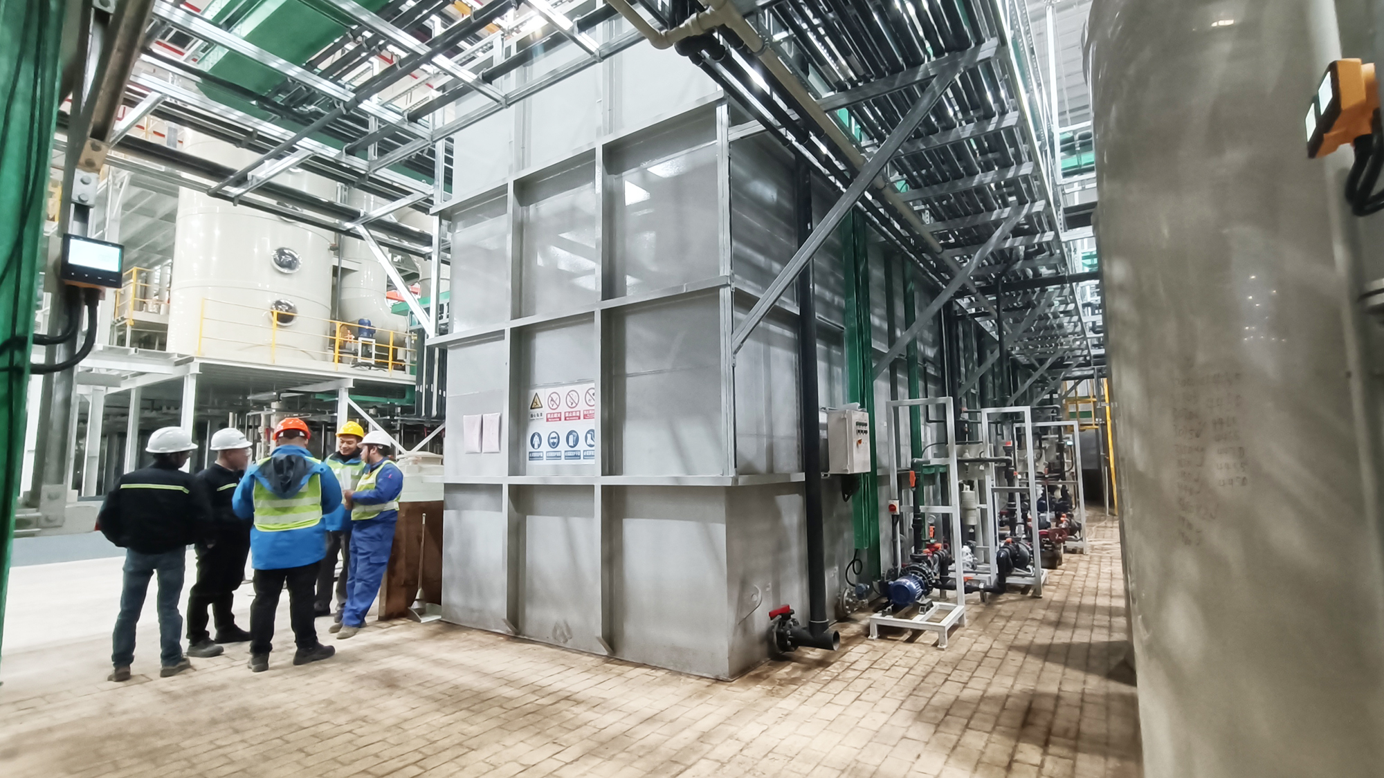 高難度廢水處理技術發(fā)展現(xiàn)狀