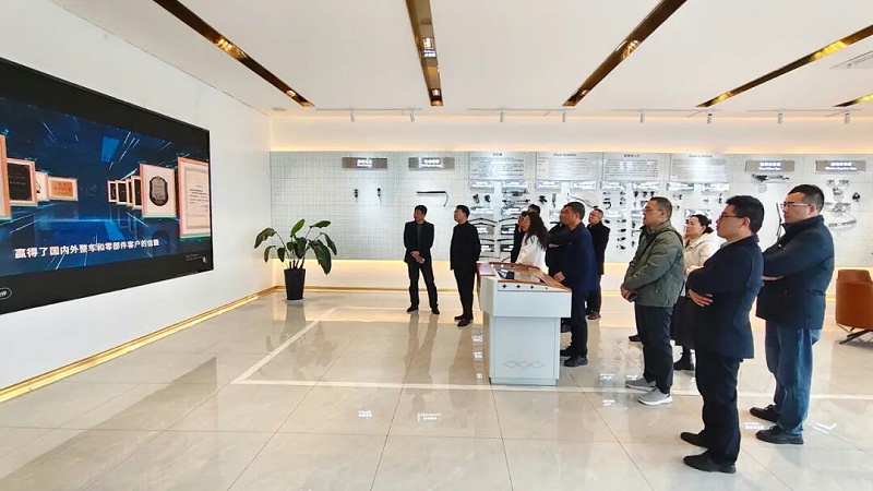 蘇州工業園區＆蘇滁高新區汽車裝備制造產業沙龍 (2)