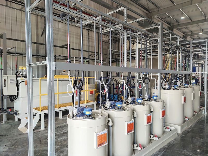 工業廢水零排放