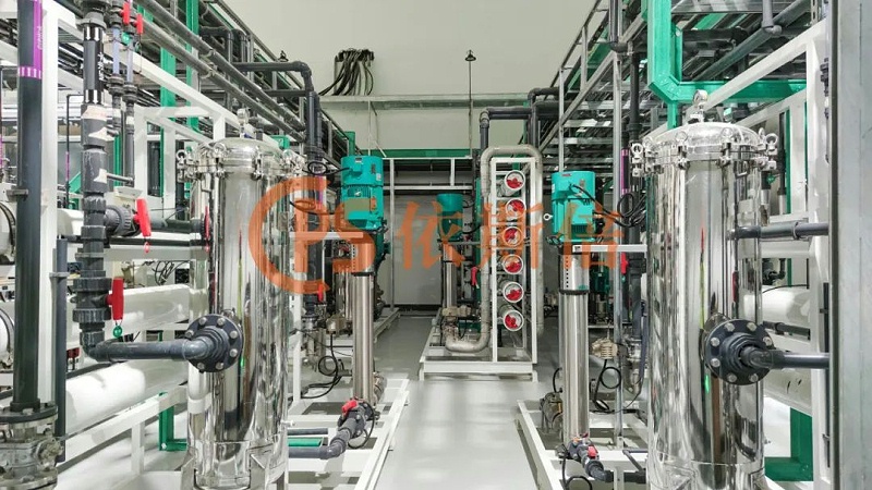 蘇州環保企業助力理想汽車打造污水凈化體系 (5)