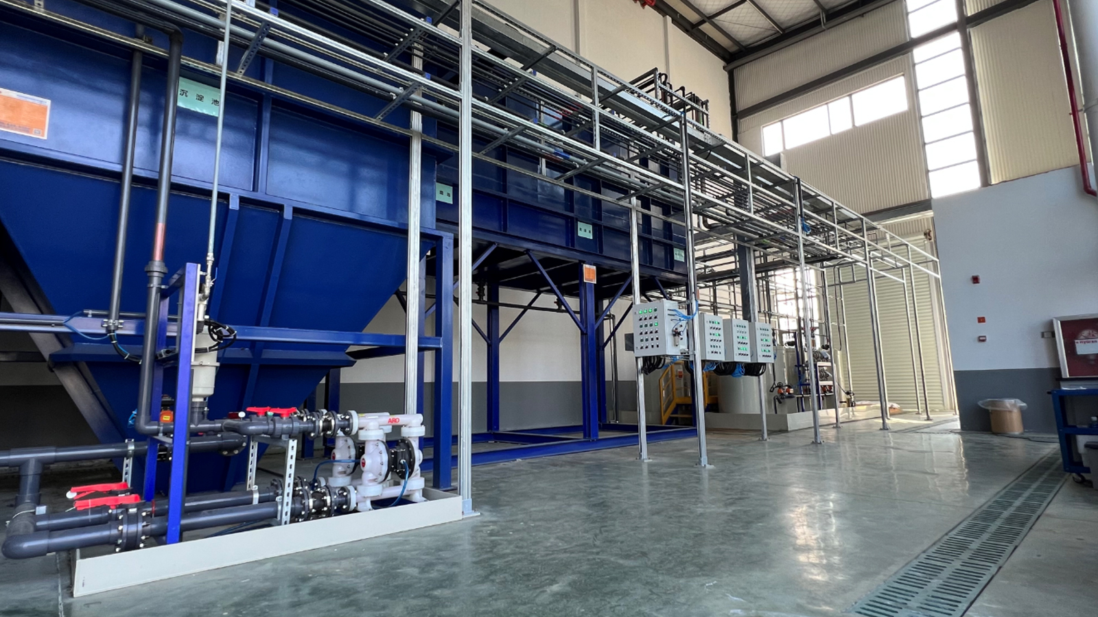 汽車零部件廢水處理工藝有哪些