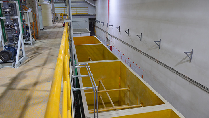 表面處理電泳廢水處理工藝