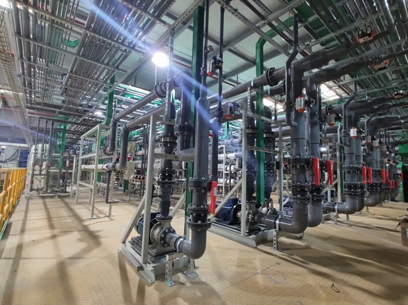 吉利汽車綠色工廠