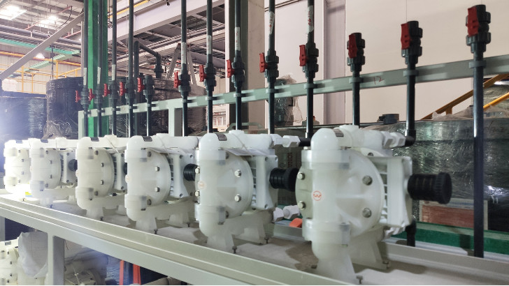 半導(dǎo)體廢水處理不達標(biāo)原因