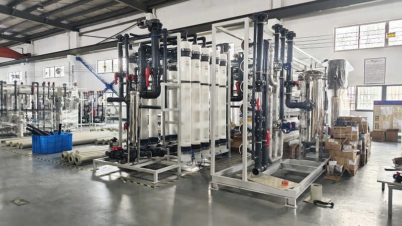 鋁型材企業(yè)如何處理廢水