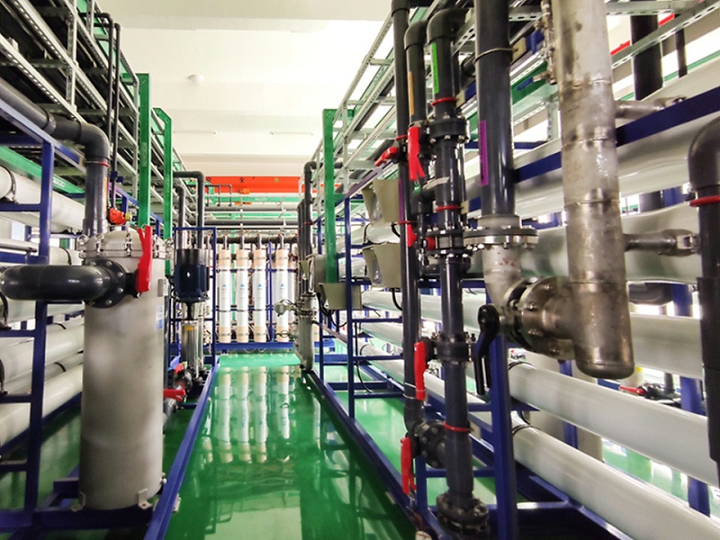 工業廢水處理52