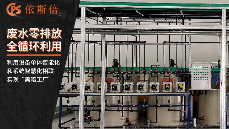 表面涂裝廢水處理回用工藝