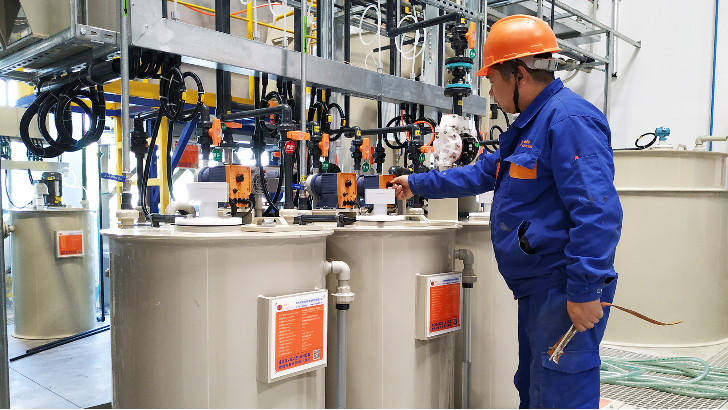 工業(yè)廢水零排放需求較大的生產(chǎn)制造行業(yè)有哪些