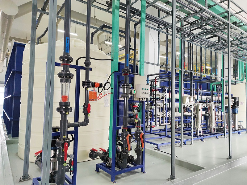 低濃度氨氮廢水處理技術(shù)中膜處理技術(shù)