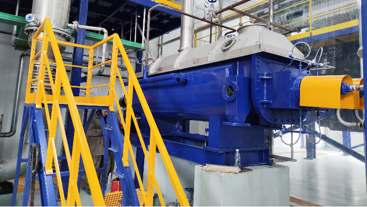 低濃度氨氮工業(yè)廢水處理技術(shù)吸附法