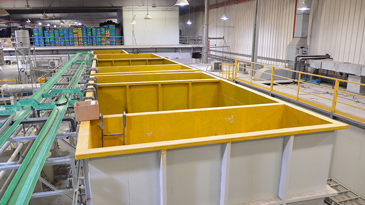 汽車制造廢水處理工藝