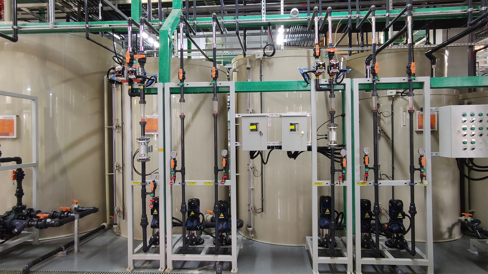 含重金屬?gòu)U水處理工藝