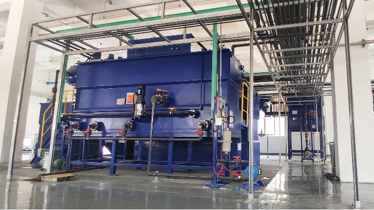 含銅電鍍廢水處理達(dá)標(biāo)常見工藝