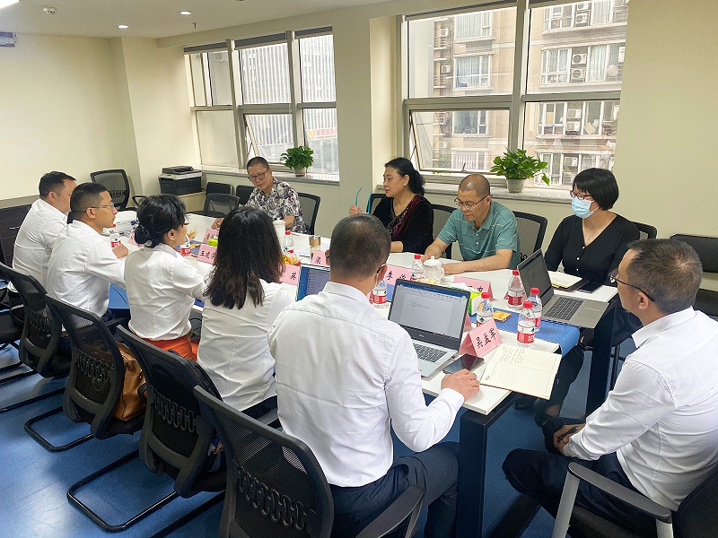 依斯倍走訪重慶循環(huán)經(jīng)濟(jì)協(xié)會(huì)，深度探討節(jié)能減排雙碳達(dá)成工作