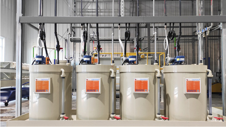 印染廢水處理中水回用技術(shù)