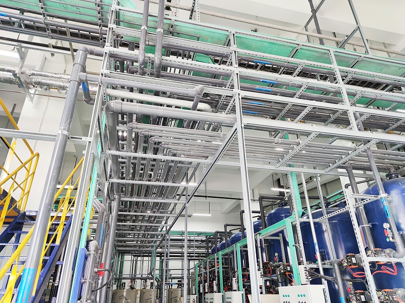 酸洗磷化廢水處理工藝流程