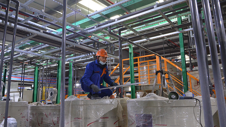 工業(yè)廢水處理設(shè)備如何選擇