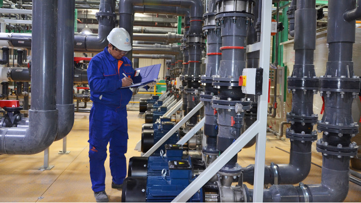 污水處理設(shè)備耐腐蝕化工硫酸泵選型