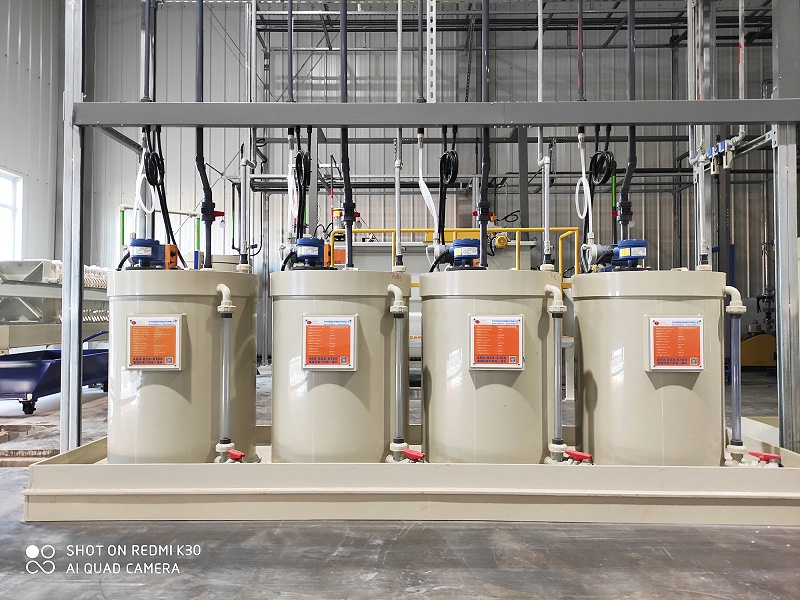 汽車制造廢水處理前端汽車涂裝綠色制造技術(shù)發(fā)展方向