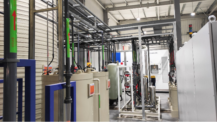 淺談汽車制造廢水處理前端綠色涂裝制造現狀