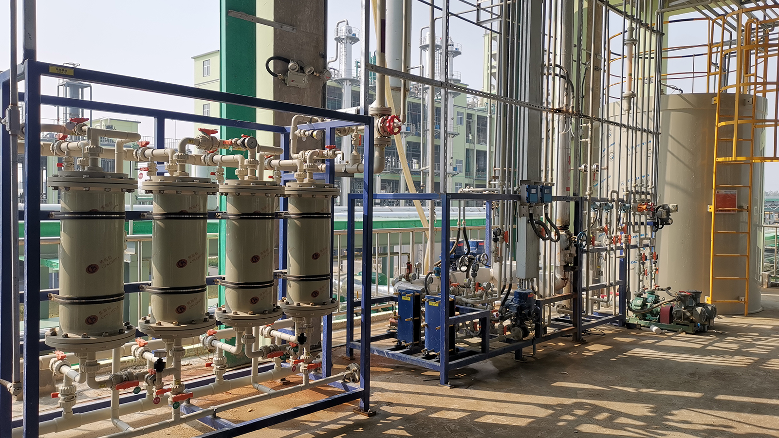 汽車制造廢水處理要注意哪些事項