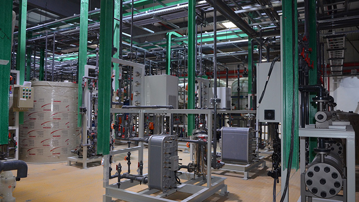 電鍍廢水零排放有哪些處理工藝