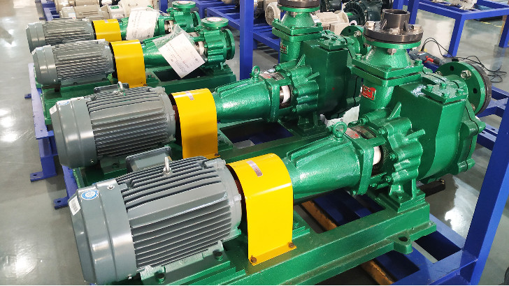 污水處理設(shè)備中離心泵常見故障及解決方法