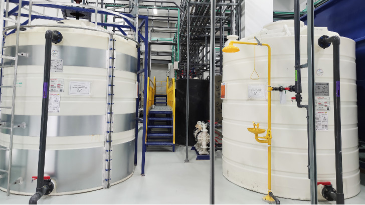 工業(yè)廢水零排放工程中污泥處理方法