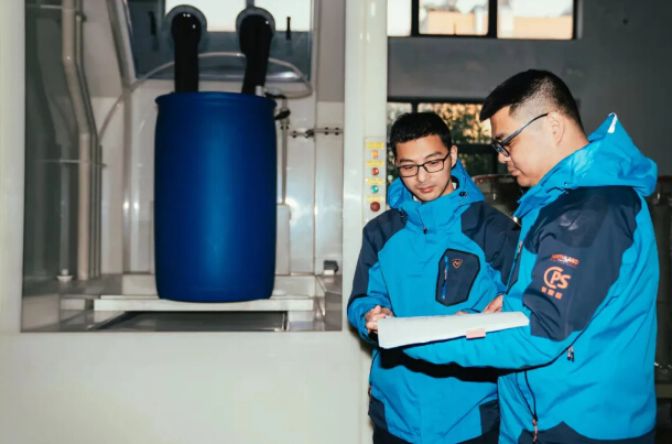 依斯倍環保研發團隊