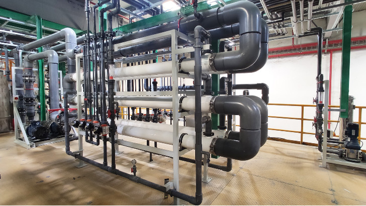 常見含鎳電鍍廢水處理設(shè)備特點