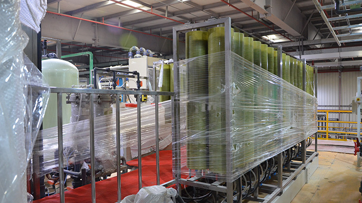 衛(wèi)浴電鍍行業(yè)產(chǎn)生的廢水怎么零排放