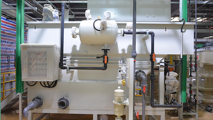 醫(yī)藥廢水處理