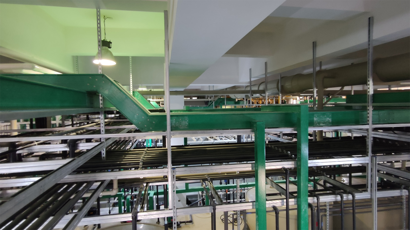 含酚工業(yè)廢水處理