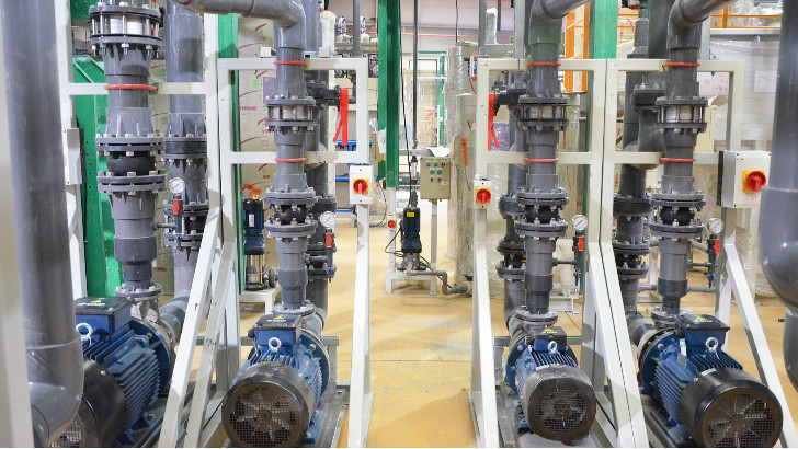 染整廢水零排放解決方案工藝特點(diǎn)