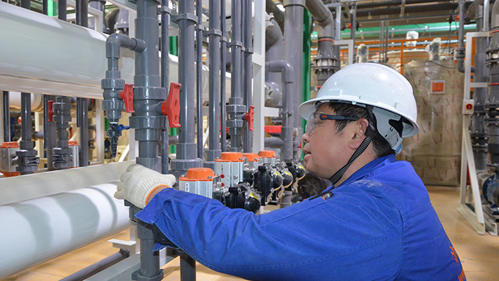 工業(yè)污水中含磷過高怎么處理